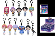 K-POP DEMON HUNTERS Bolsa CLIP BLIND Caja DISPLAY (24)