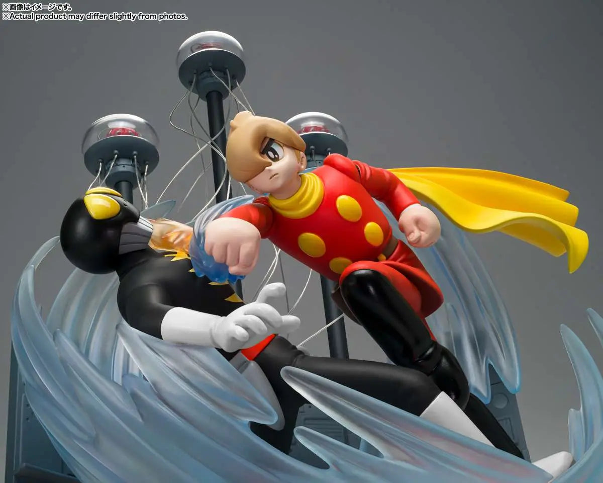 CYBORG 009 THE FINAL DUEL FIGUARTS ZERO