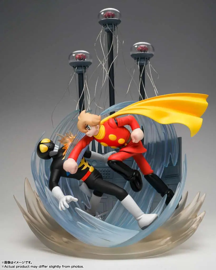 CYBORG 009 THE FINAL DUEL FIGUARTS ZERO Frikytopia