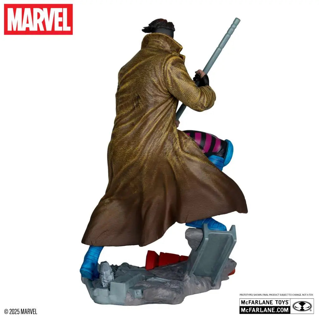 Marvel Collection Estatua PVC 1/10 Gambit (X-Men #1) 18 cm