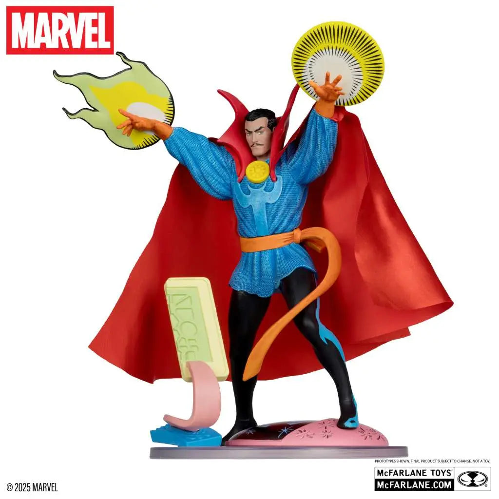 Marvel Collection Estatua PVC 1/10 Doctor Strange (Strange Tales #128) 20 cm