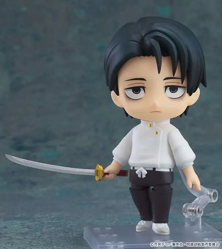 JUJUTSU KAISEN YUTA OKKOTSU EXECUTION NENDOROID Frikytopia