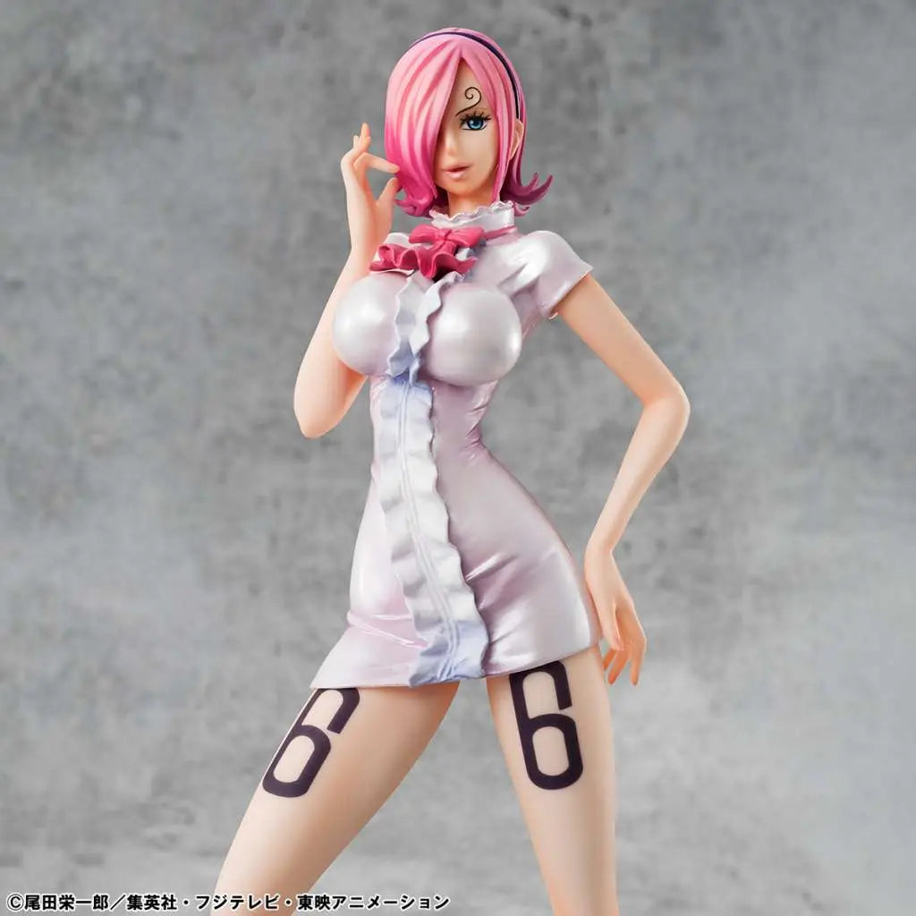 ONE PIECE POP LTD ED VINSMOKE REIJU Estatua