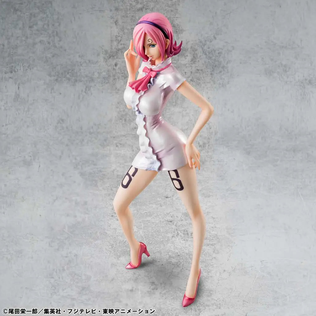 ONE PIECE POP LTD ED VINSMOKE REIJU Estatua