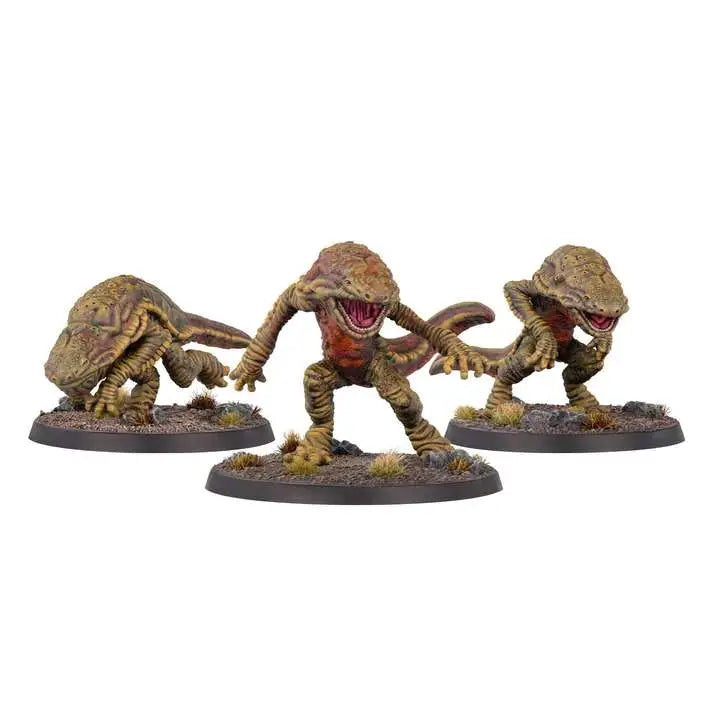 FALLOUT CREATURES GULPERS Frikytopia