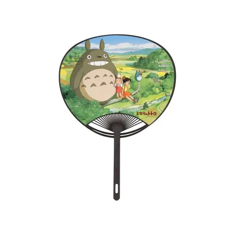 MY NEIGHBOR TOTORO SATSUKI & MEI JAPANESE FAN Frikytopia