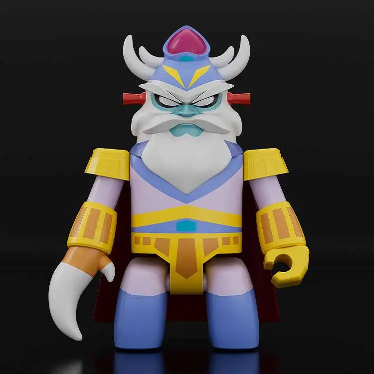 GREAT MAZINGER GREAT MARSHALL OF HELL BRIKROID MINI FIG Frikytopia
