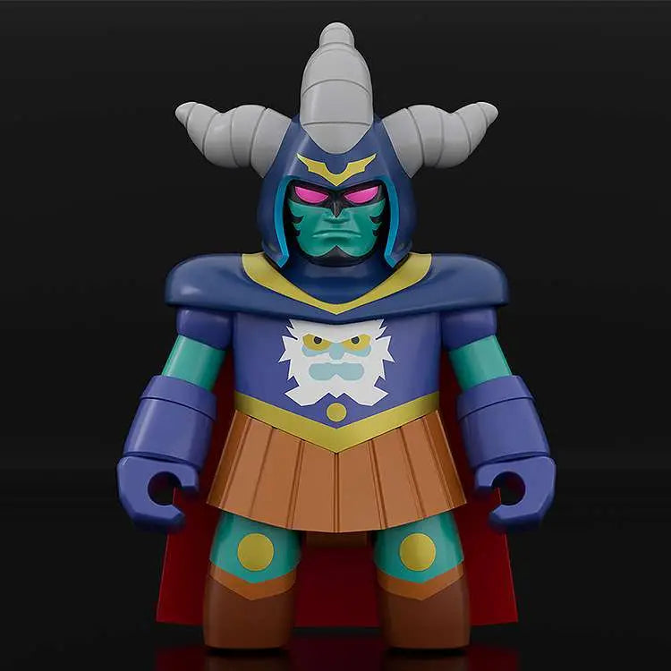 GREAT MAZINGER GREAT GENERAL OF DARKNESS BRICKROID MINI FIG Frikytopia
