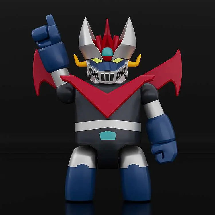 GREAT MAZINGER BRICKROID MINI Figura