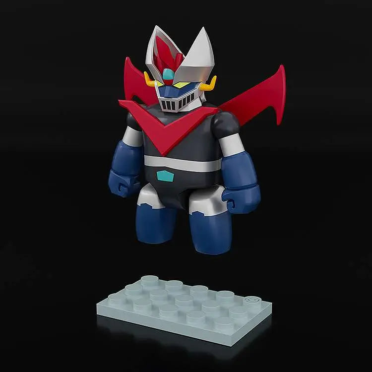 GREAT MAZINGER BRICKROID MINI Figura