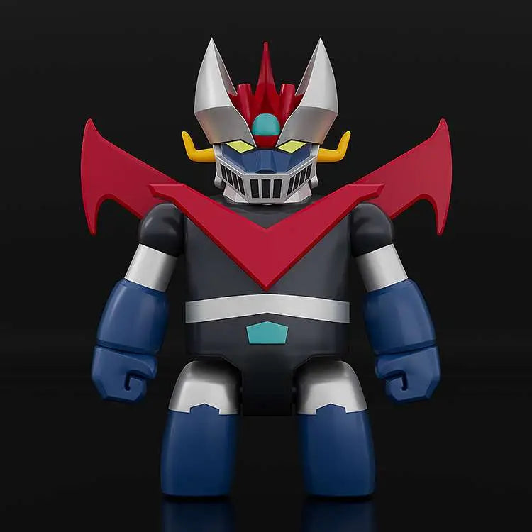 GREAT MAZINGER BRICKROID MINI Figura Frikytopia