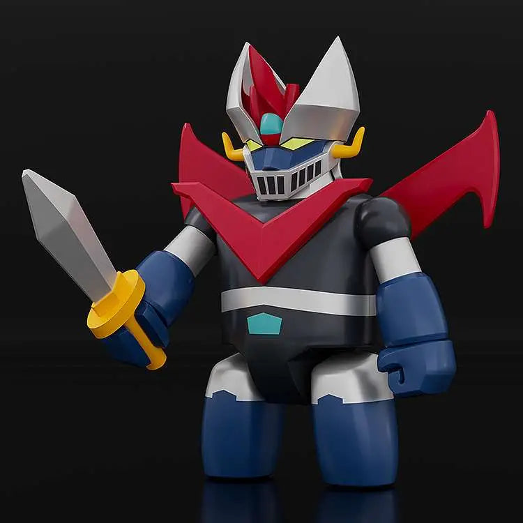 GREAT MAZINGER BRICKROID MINI Figura