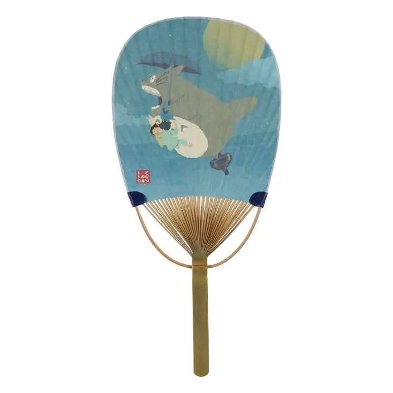 MY NEIGHBOR TOTORO FLYING TOTORO BAMBOO FAN Frikytopia
