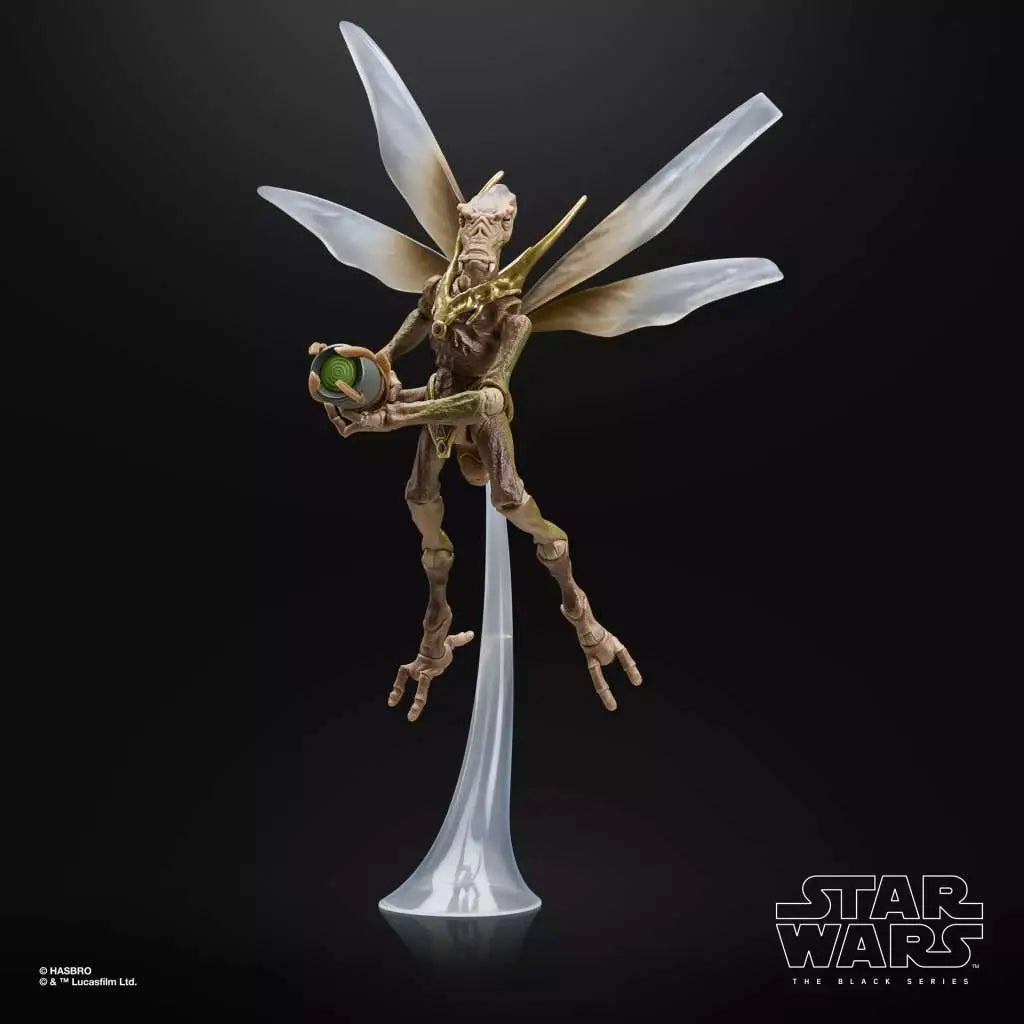 Star Wars Episode II Black Series Figura Geonosian Warrior 15 cm