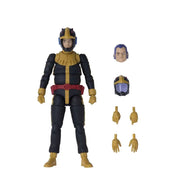 MOBILE SUIT GUNDAM PRINCIPALITY OF ZEON BLACK TRI-STARS MASH NORMAL SUIT VER G.M.G. COLLECTION 15 ACTION Figura