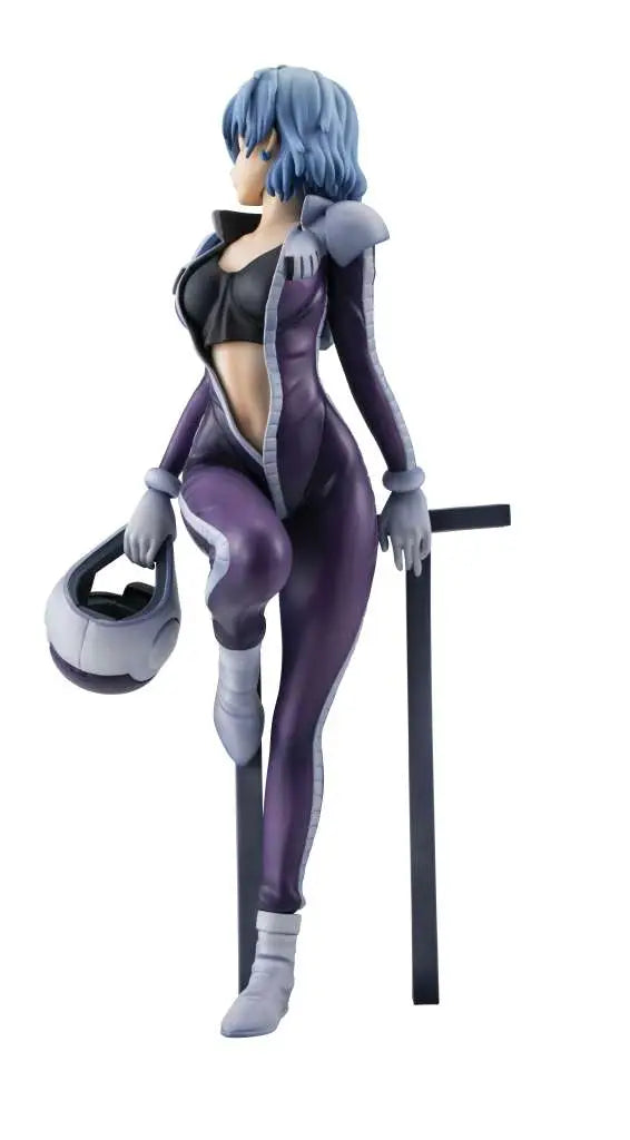 MS GUNDAM 08TH MS TEAM INAH SAKHALIN SNOW NIGHT VER GGG Estatua Frikytopia