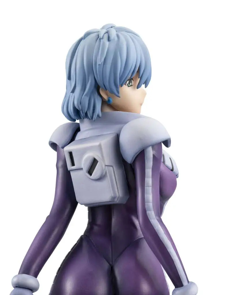 MS GUNDAM 08TH MS TEAM INAH SAKHALIN SNOW NIGHT VER GGG Estatua