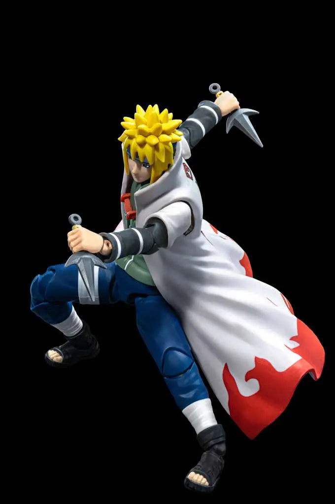 NARUTO SHIPPUDEN MINATO NAMIKAZE CHAMPION CLASS 03 MODEL KIT