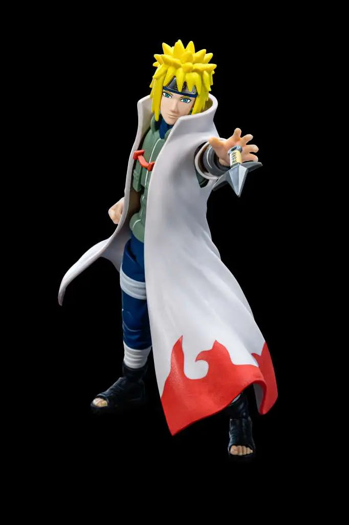 NARUTO SHIPPUDEN MINATO NAMIKAZE CHAMPION CLASS 03 MODEL KIT