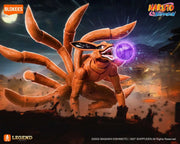 NARUTO SHIPPUDEN KURAMA NINE TAILS LEGEND EDITION ACTION EDITION 01 MODEL KIT
