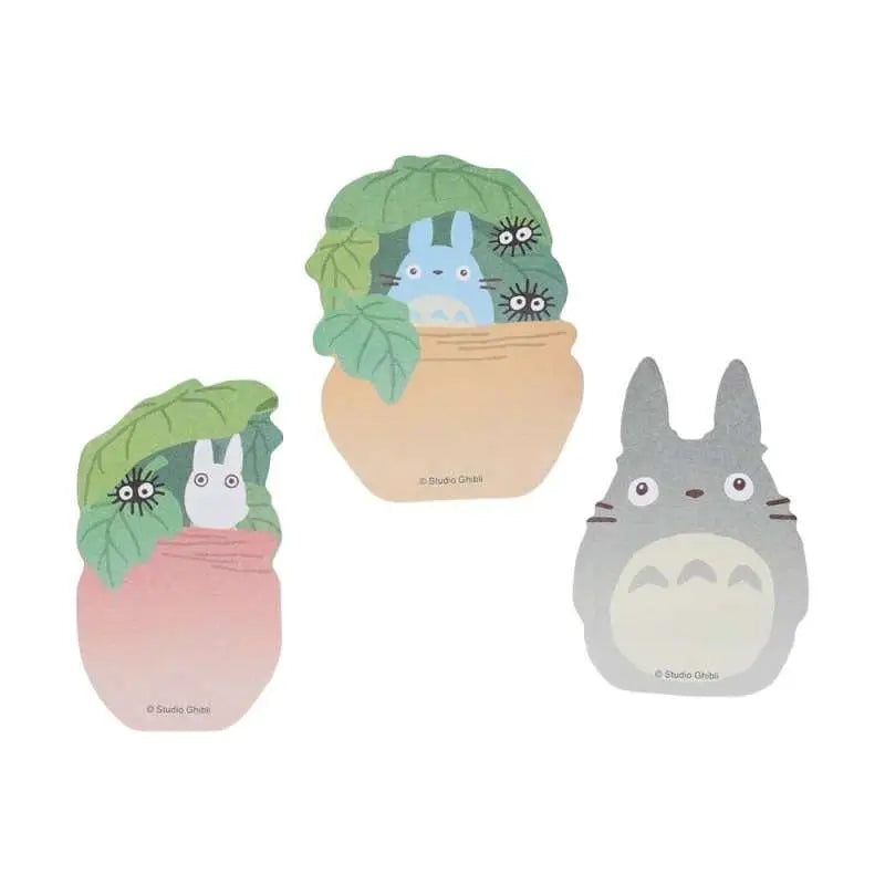 Mi vecino Totoro Bloc de notas