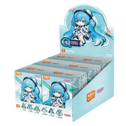 HATSUNE MIKU MIKU WITH YOU FANTASTIC Q SERIES MODEL KIT BLIND Caja (6)