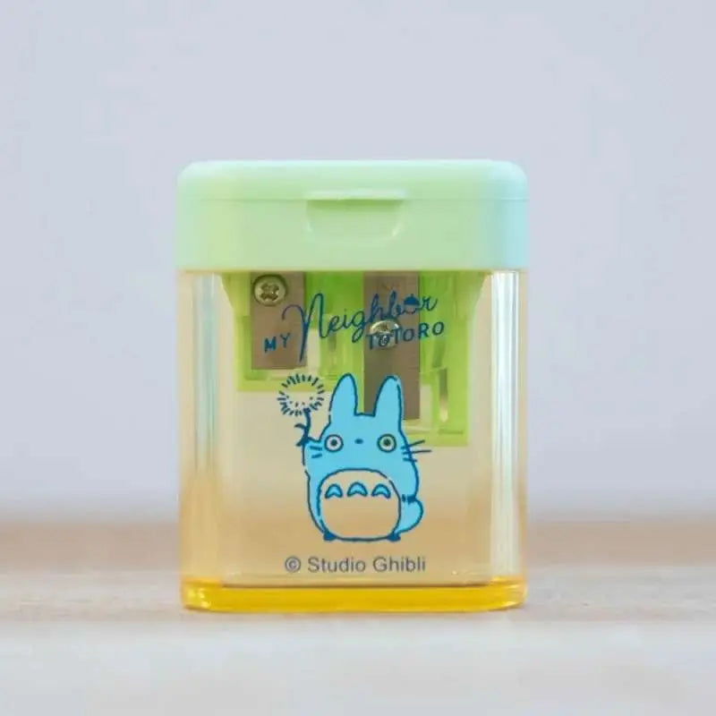 Mi vecino Totoro Sacapuntas Totoro Forest 5 cm