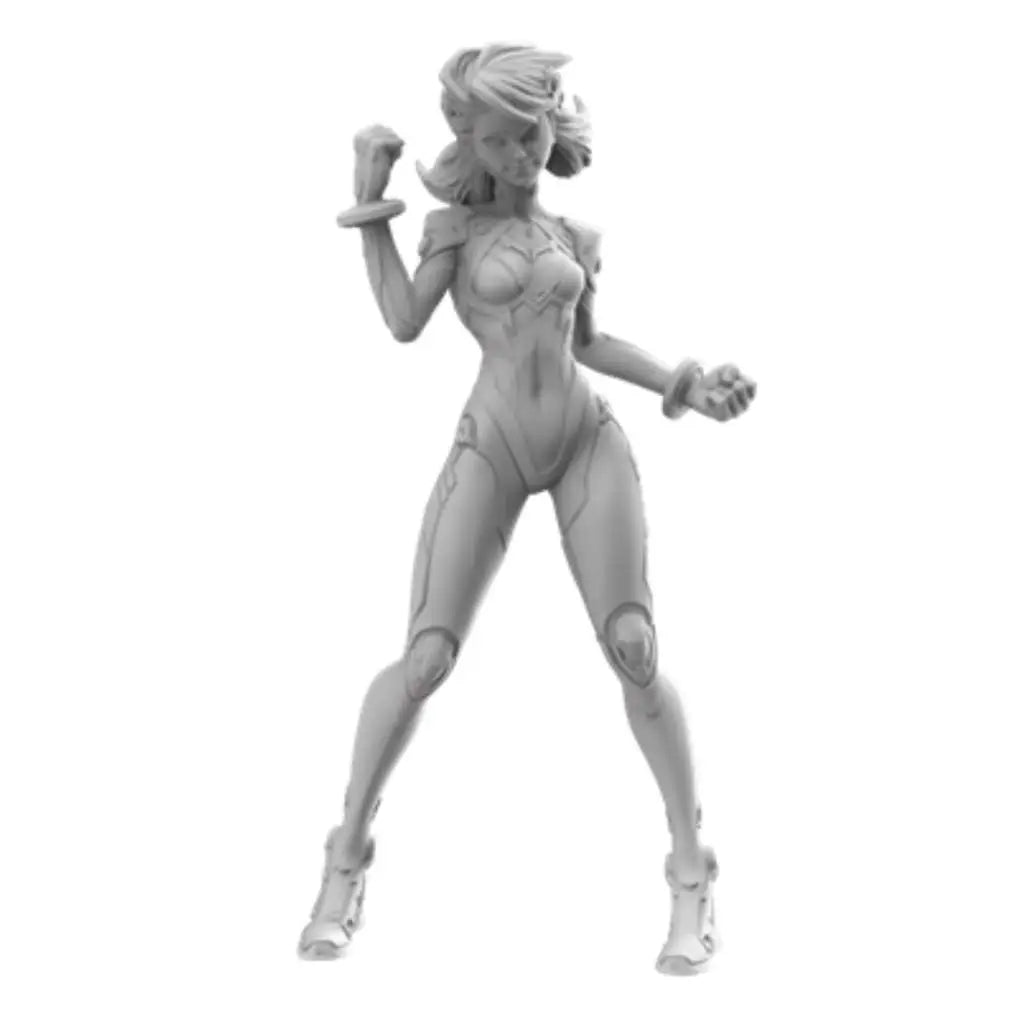 MARVEL RIVALS PENI PARKER SP DR SUIT CHAMPION CLASS 08 MODEL KIT