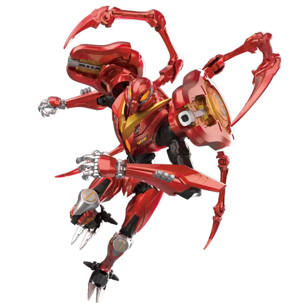 MARVEL RIVALS PENI PARKER SP DR SUIT CHAMPION CLASS 08 MODEL KIT Frikytopia