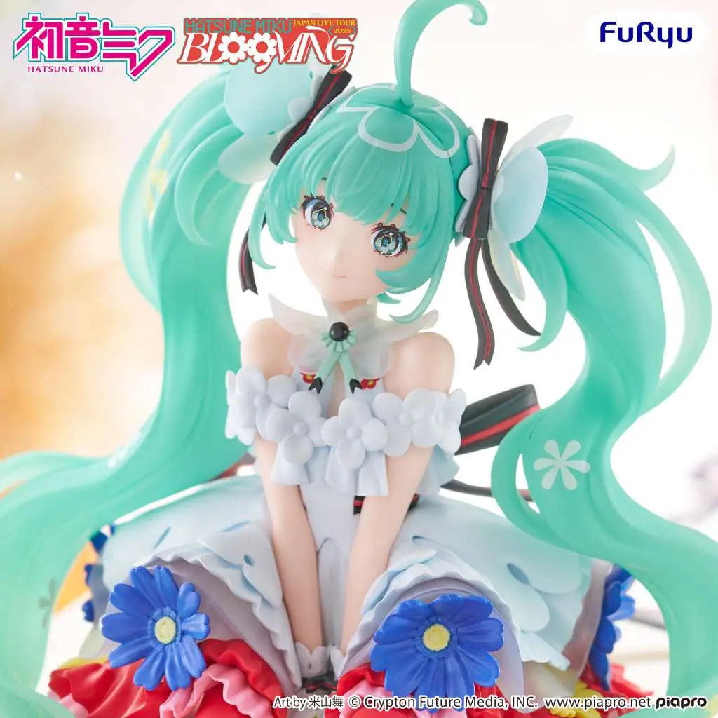 HATSUNE MIKU JAPAN LIVE TOUR 2025 BLOOMING NOODLE STOPPER FIG Frikytopia