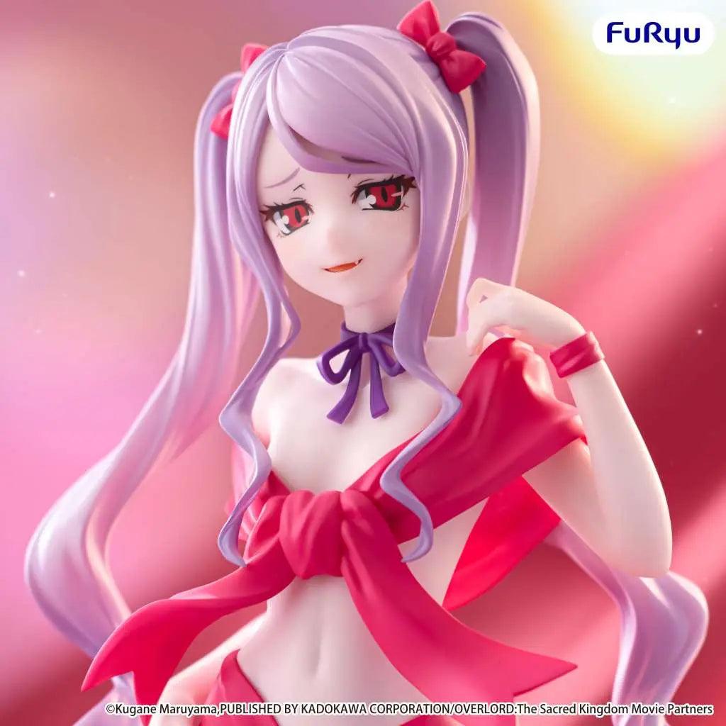 OVERLORD SHALLTEAR BICUTE RIBBONS Figura Frikytopia