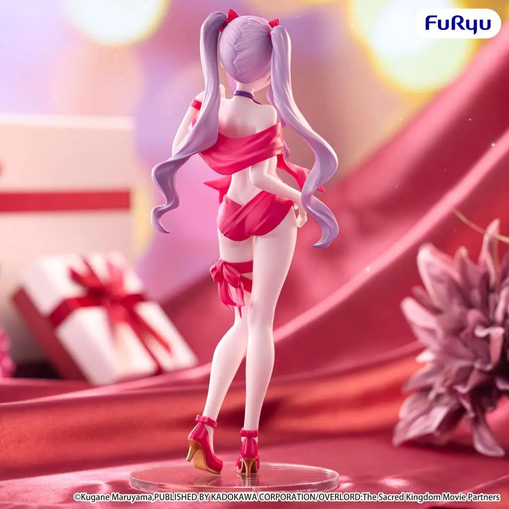 OVERLORD SHALLTEAR BICUTE RIBBONS Figura