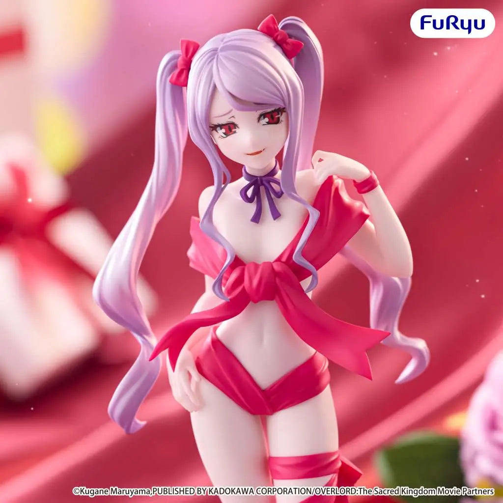 OVERLORD SHALLTEAR BICUTE RIBBONS Figura