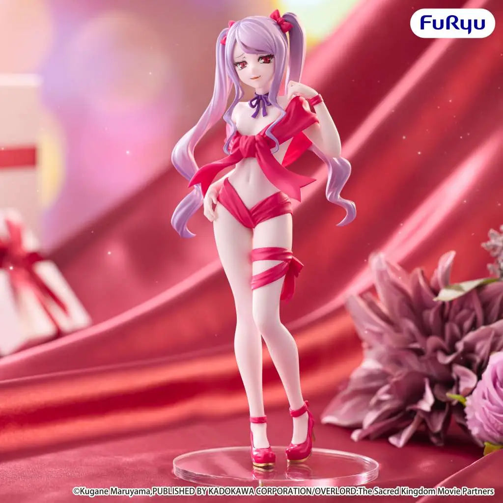 OVERLORD SHALLTEAR BICUTE RIBBONS Figura