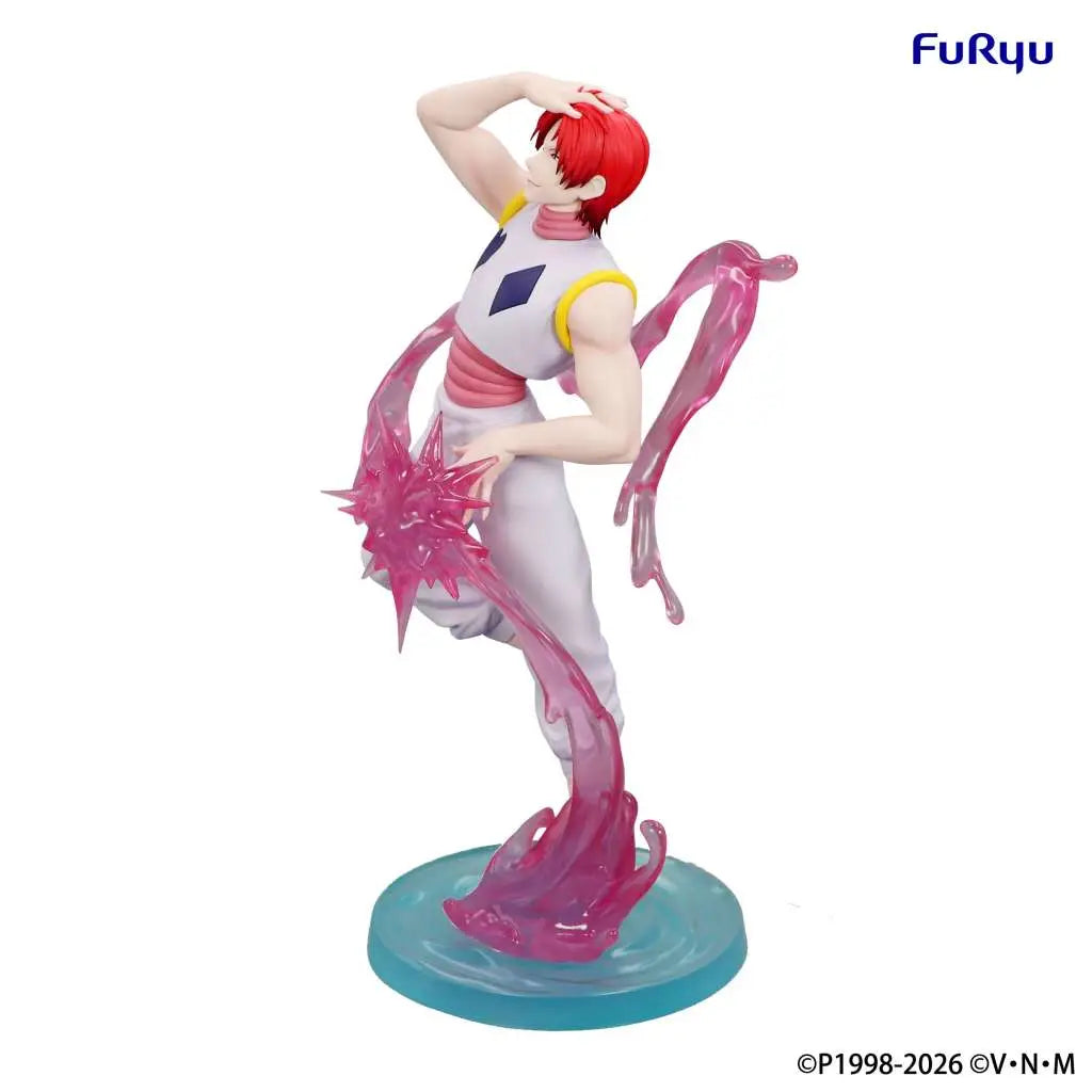 HUNTER X HUNTER HISOKA EXCEED CREATIVE Figura