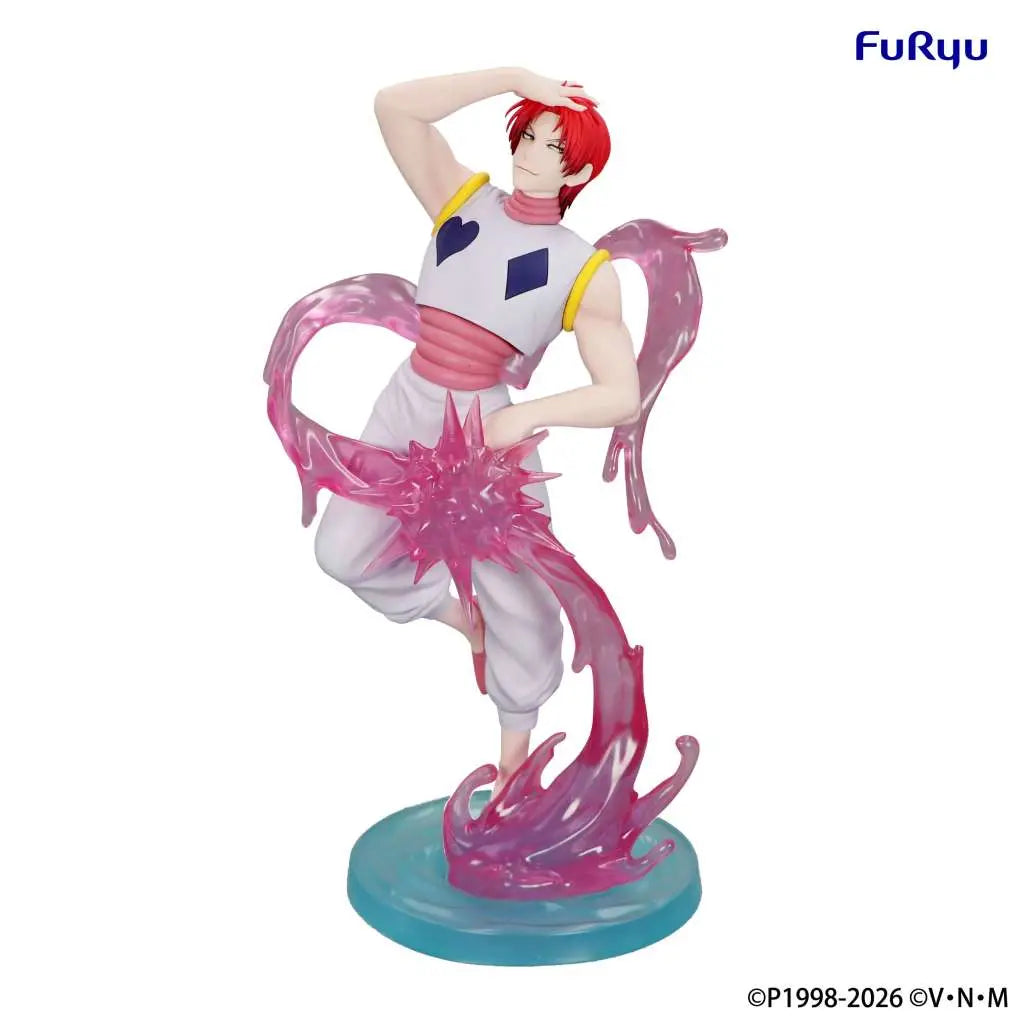 HUNTER X HUNTER HISOKA EXCEED CREATIVE Figura