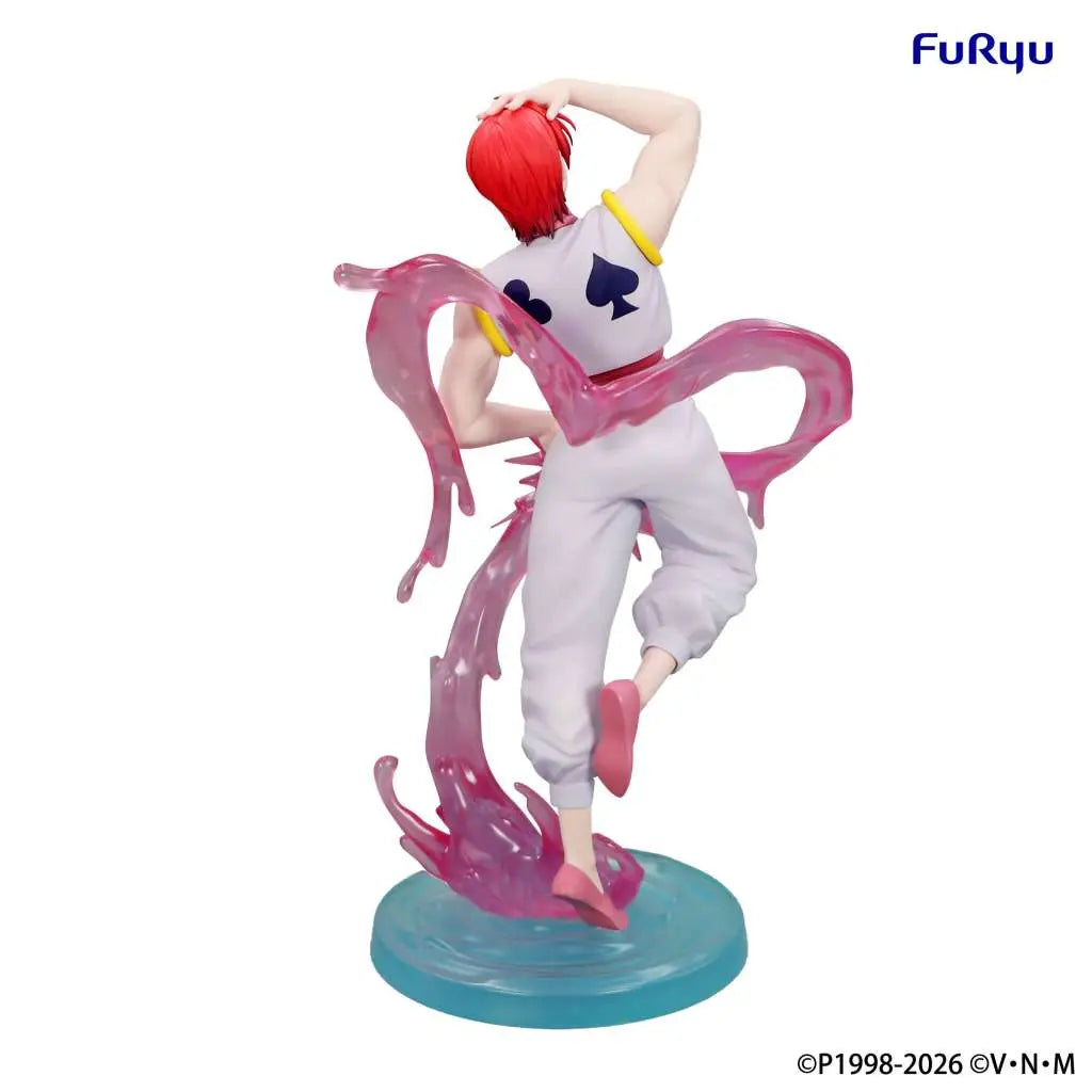 HUNTER X HUNTER HISOKA EXCEED CREATIVE Figura