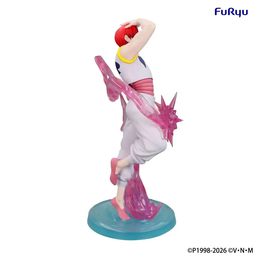 HUNTER X HUNTER HISOKA EXCEED CREATIVE Figura