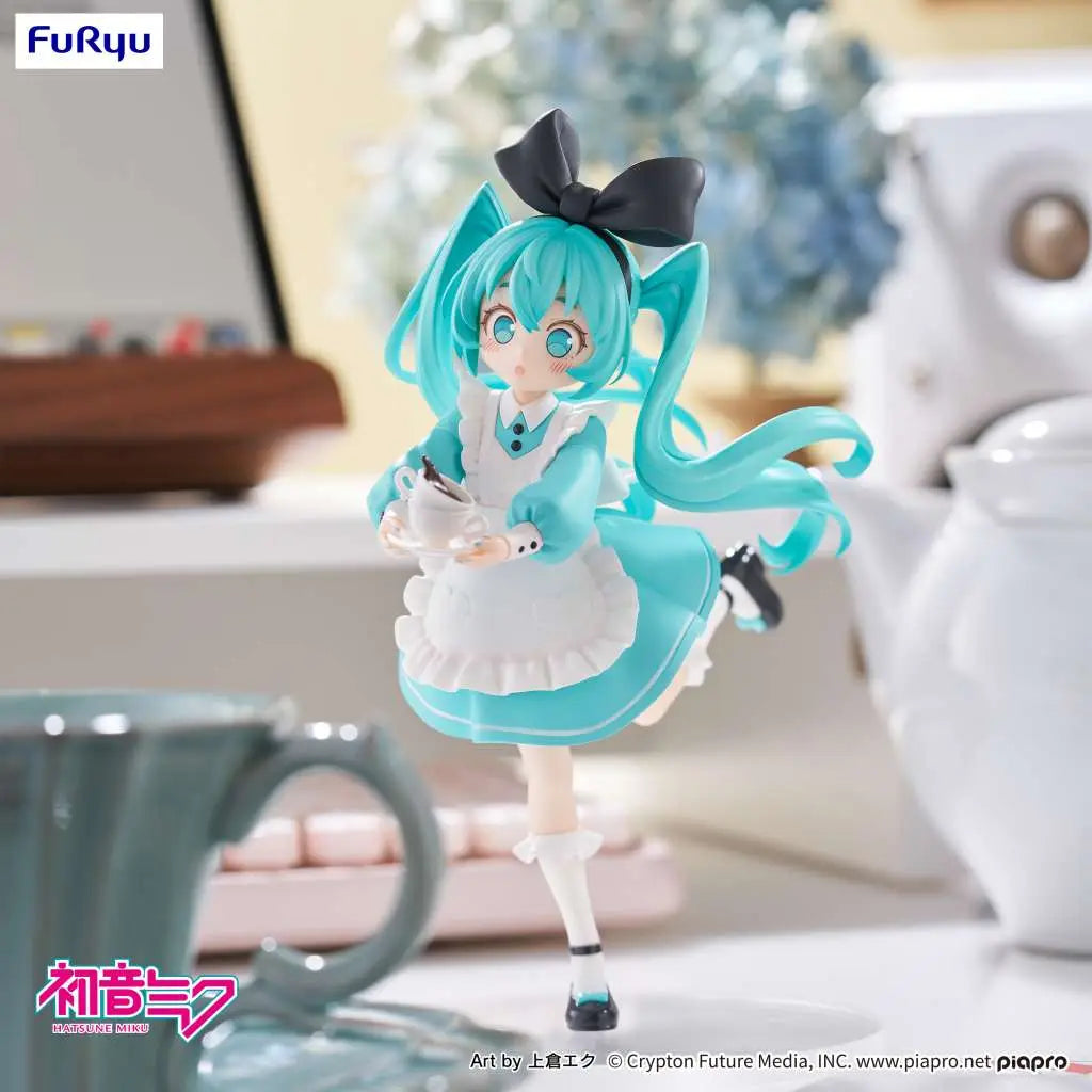HATUSNE MIKU WONDERLAND DESKTOP FAIRY Figura