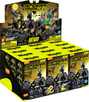 DC HERO BATMAN DEFENDER VERSION BLIND BOX (12)