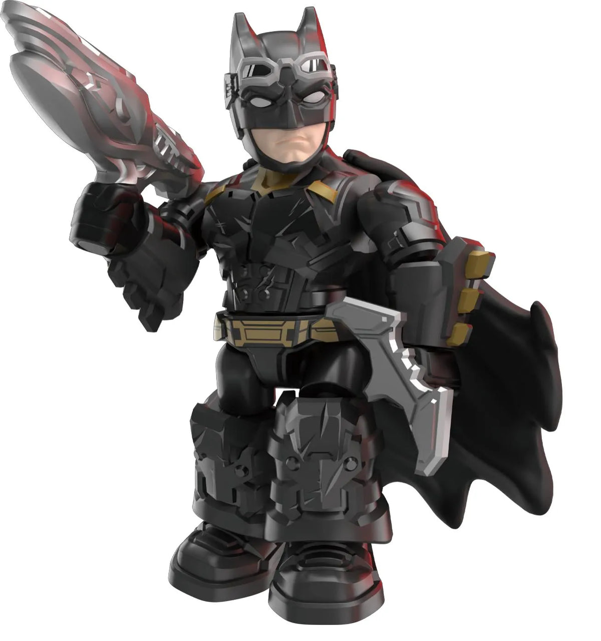 DC HERO JUSTICE LEAGUE DEFENDER VERSION BLIND Caja (12)