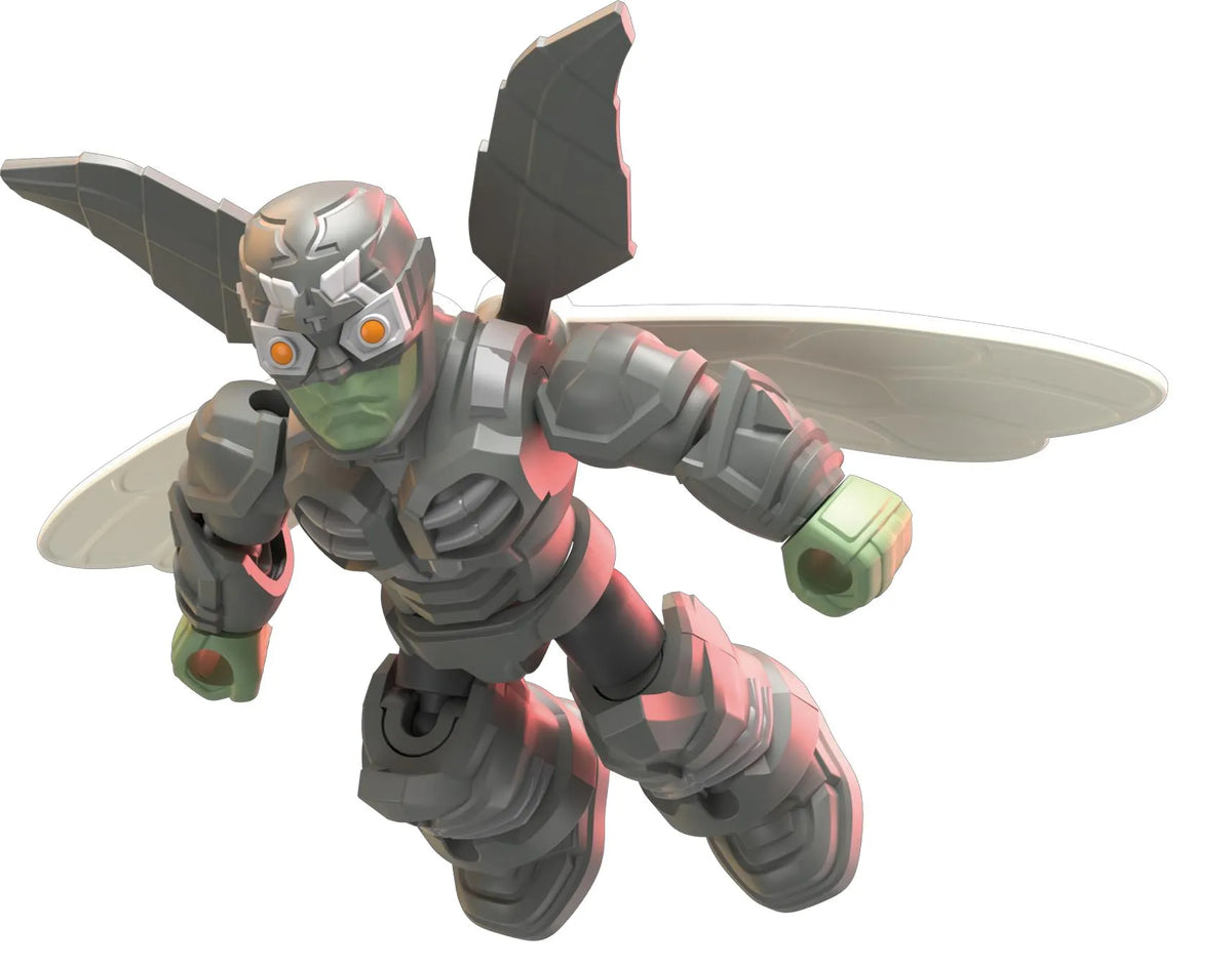 DC HERO JUSTICE LEAGUE DEFENDER VERSION BLIND Caja (12)