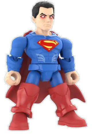 DC HERO JUSTICE LEAGUE DEFENDER VERSION BLIND Caja (12)