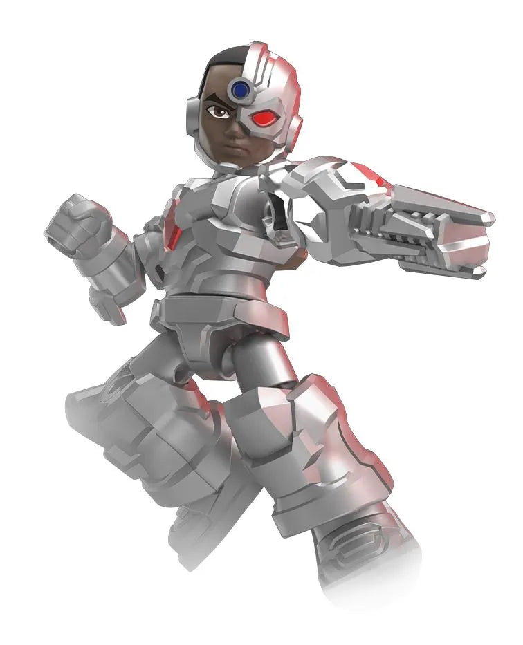 DC HERO JUSTICE LEAGUE DEFENDER VERSION BLIND Caja (12)