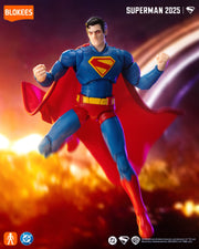 DC HERO SUPERMAN 2025 CHAMPION CLASS 01 MODEL KIT