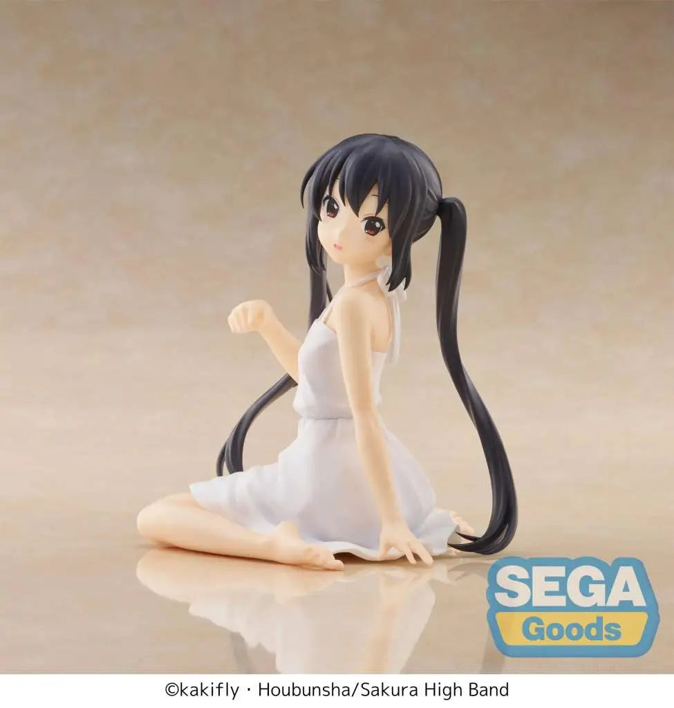 K-ON AZUSA NAKANO YUMEMIRIZE Figura Frikytopia
