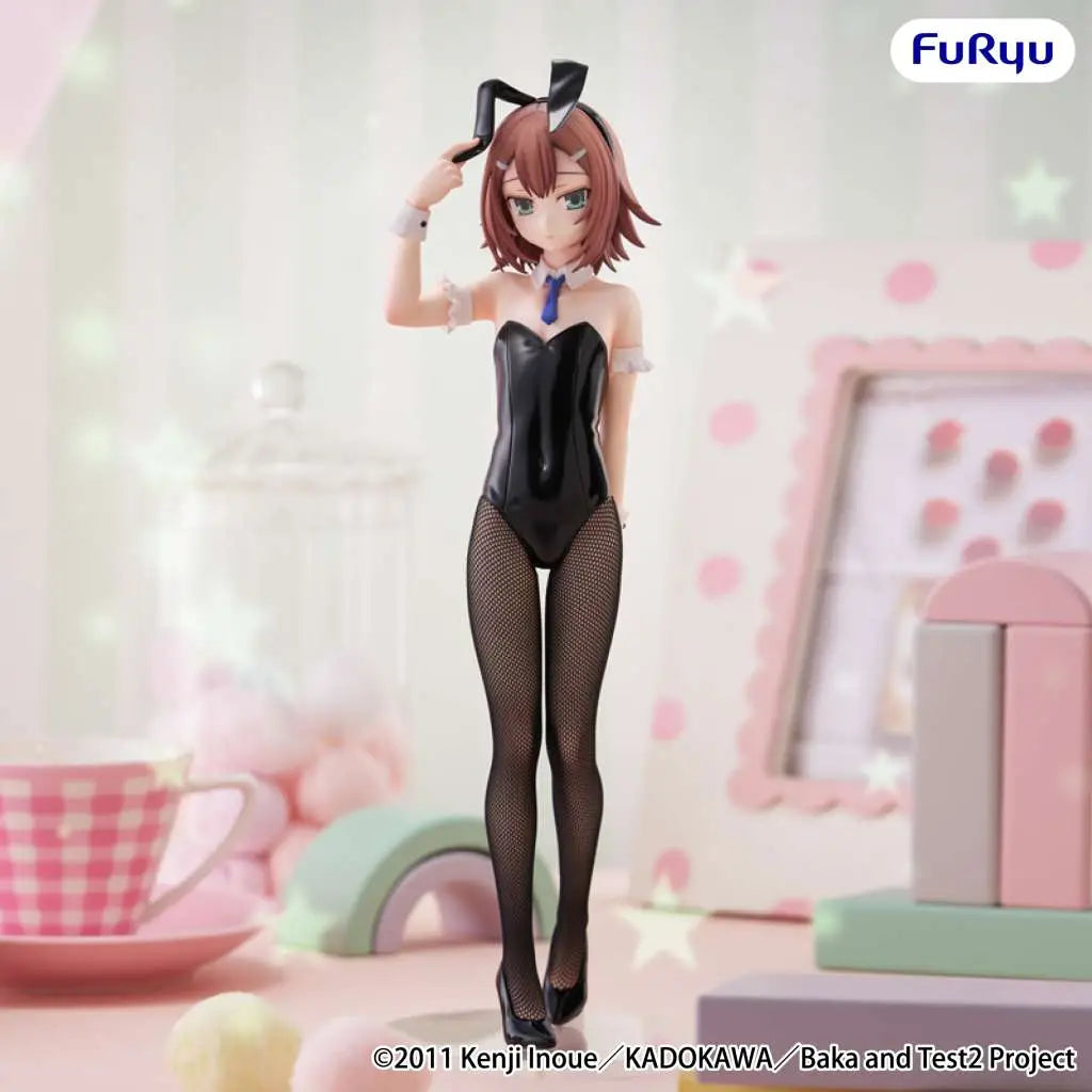 BAKA AND TEST KINOSHITA HIDEYOSHI BICUTE BUNNIES Figura