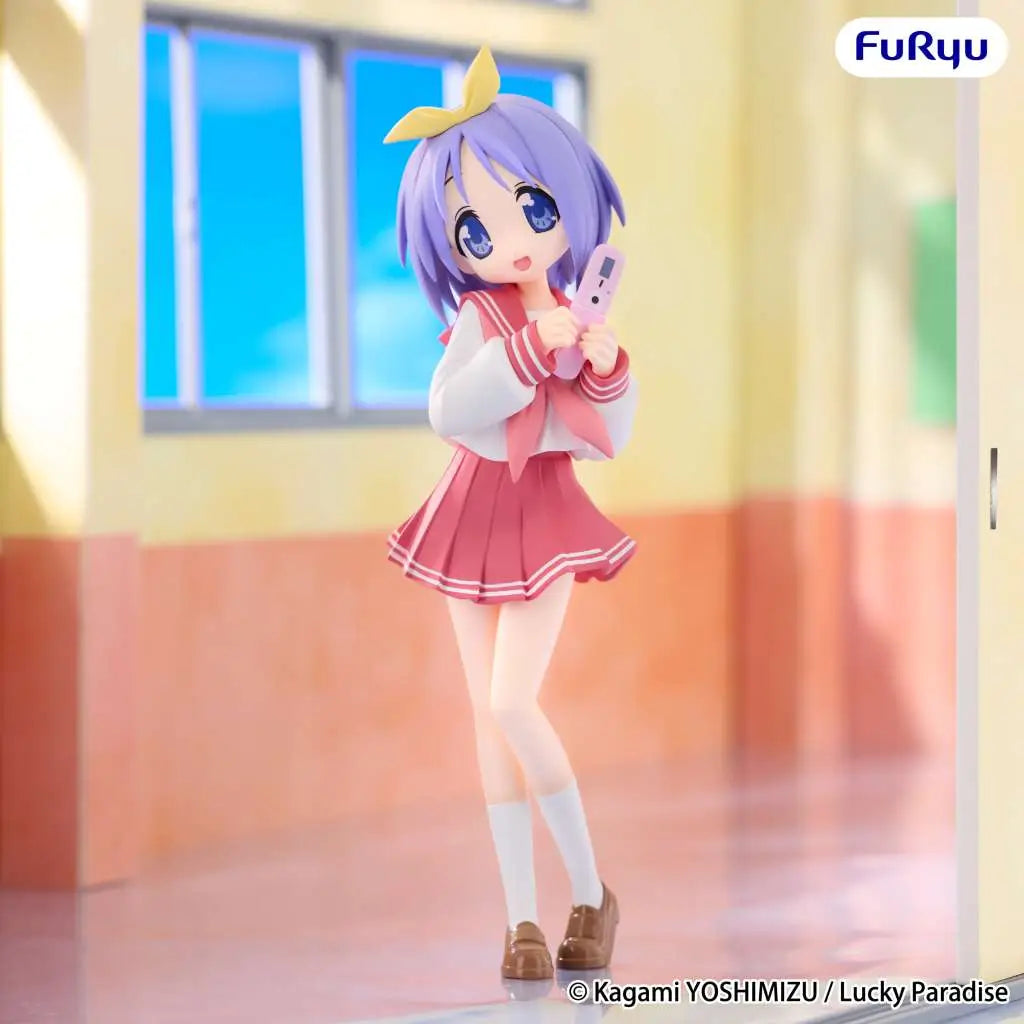 LUCKY STAR TSUKASA HIRAGI TRIO-TRY-IT Figura