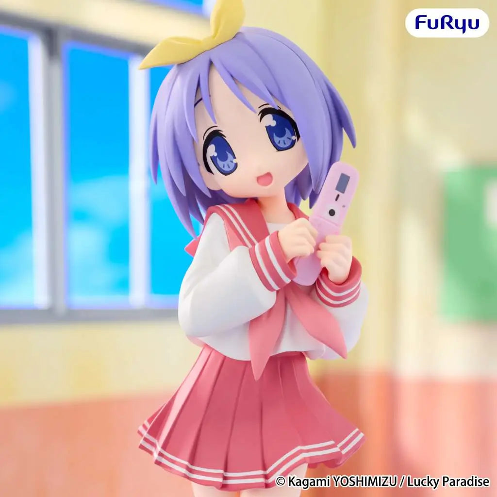LUCKY STAR TSUKASA HIRAGI TRIO-TRY-IT Figura Frikytopia