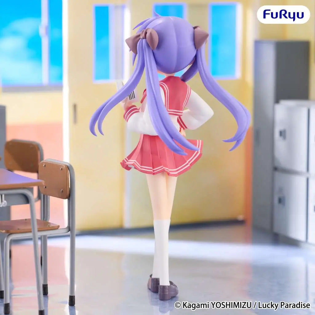 LUCKY STAR KAGAMI HIIRAGI TRIO-TRY-IT Figura